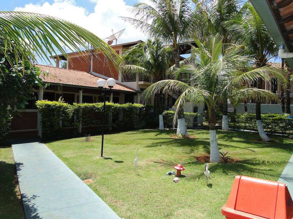 Hotel Pousada Vale Do Sol Em Pompeia Exterior photo